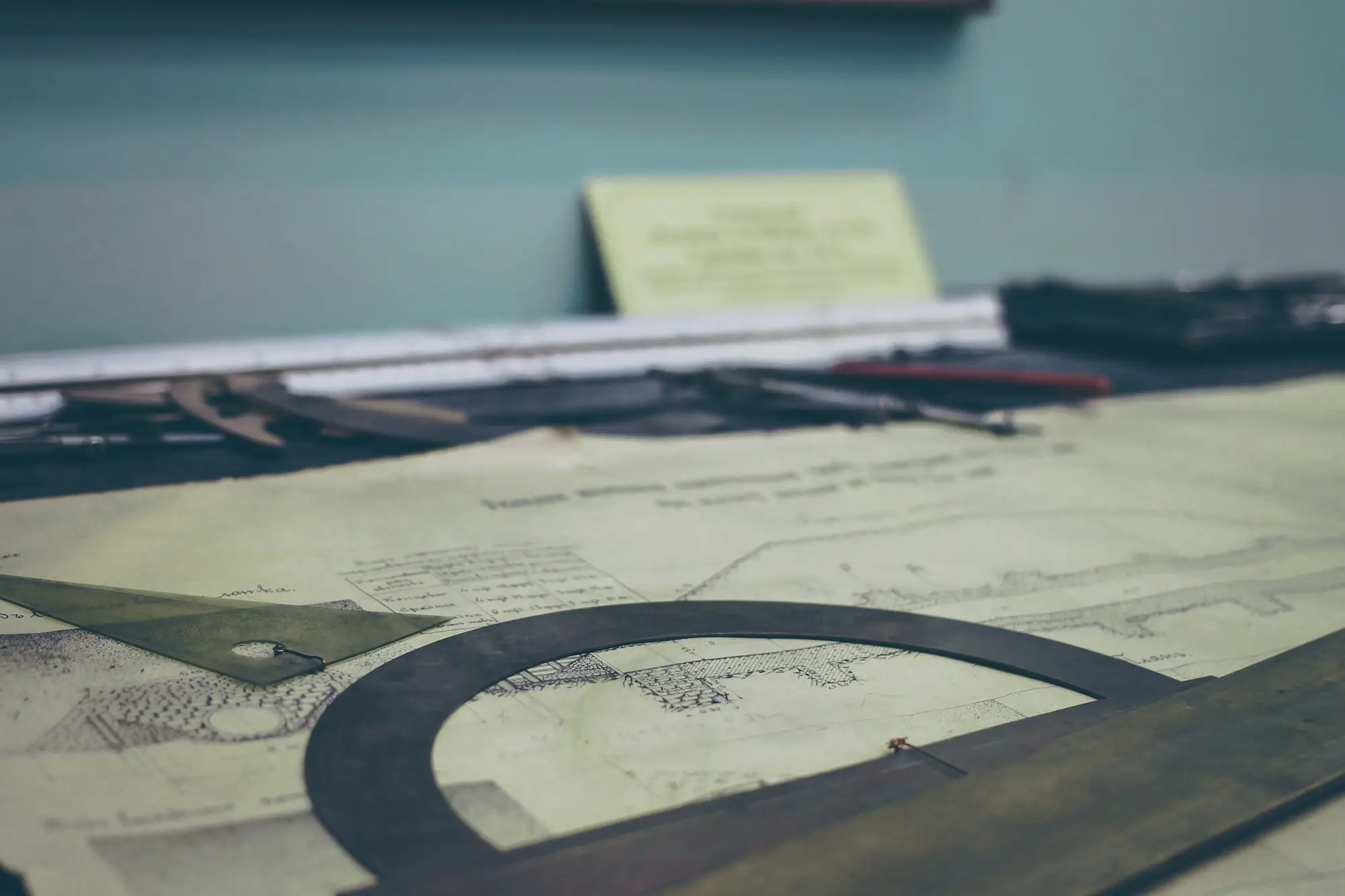 Printed papers on a desk, the documents to have ready for fast business funding